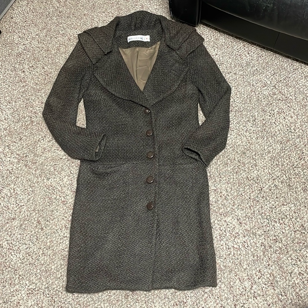 Rebecca king coat
